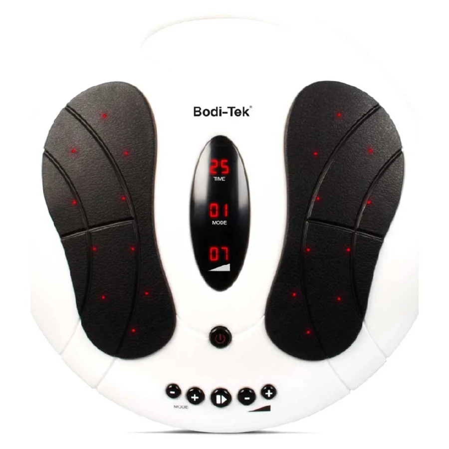 Bodi-Tek Circulation Plus Active Lower Leg Exerciser & Foot Massager