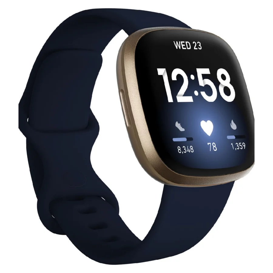 Fitbit Versa 3 Midnight