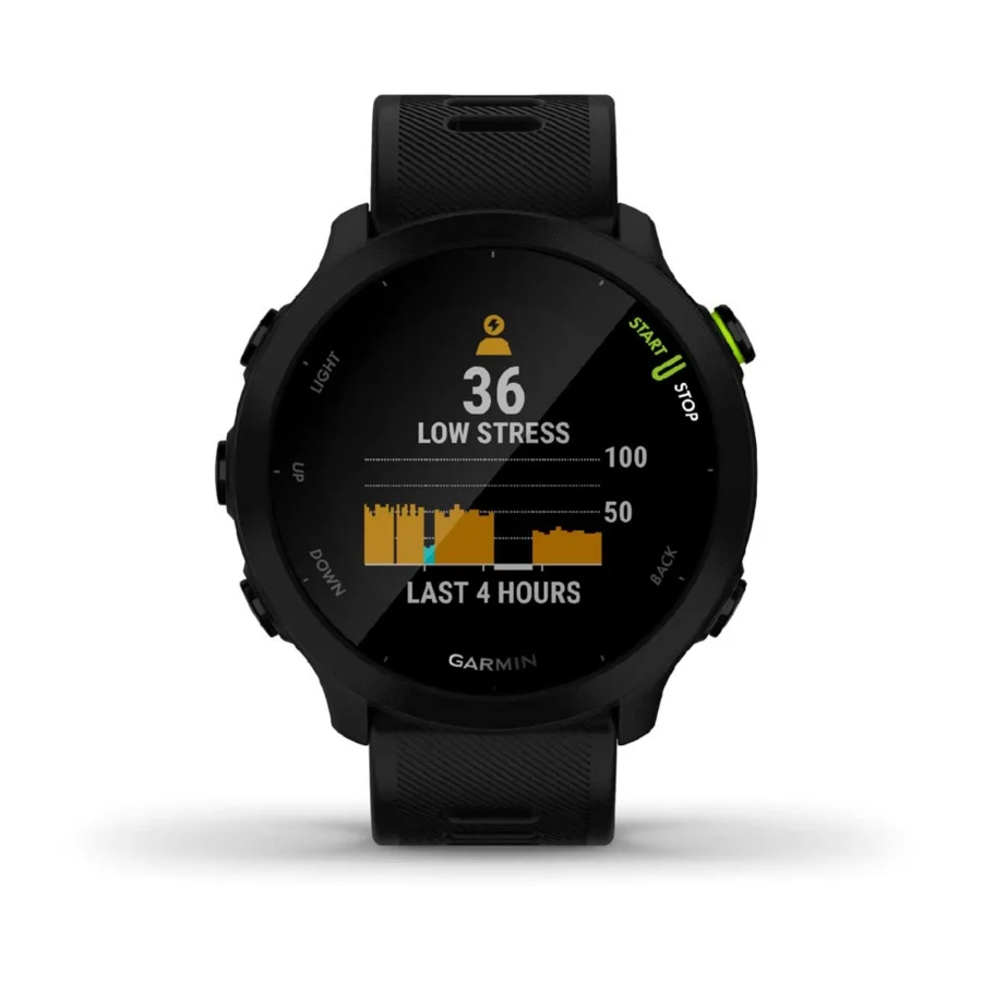 Garmin Forerunner® 55 Smartwatch - Black​