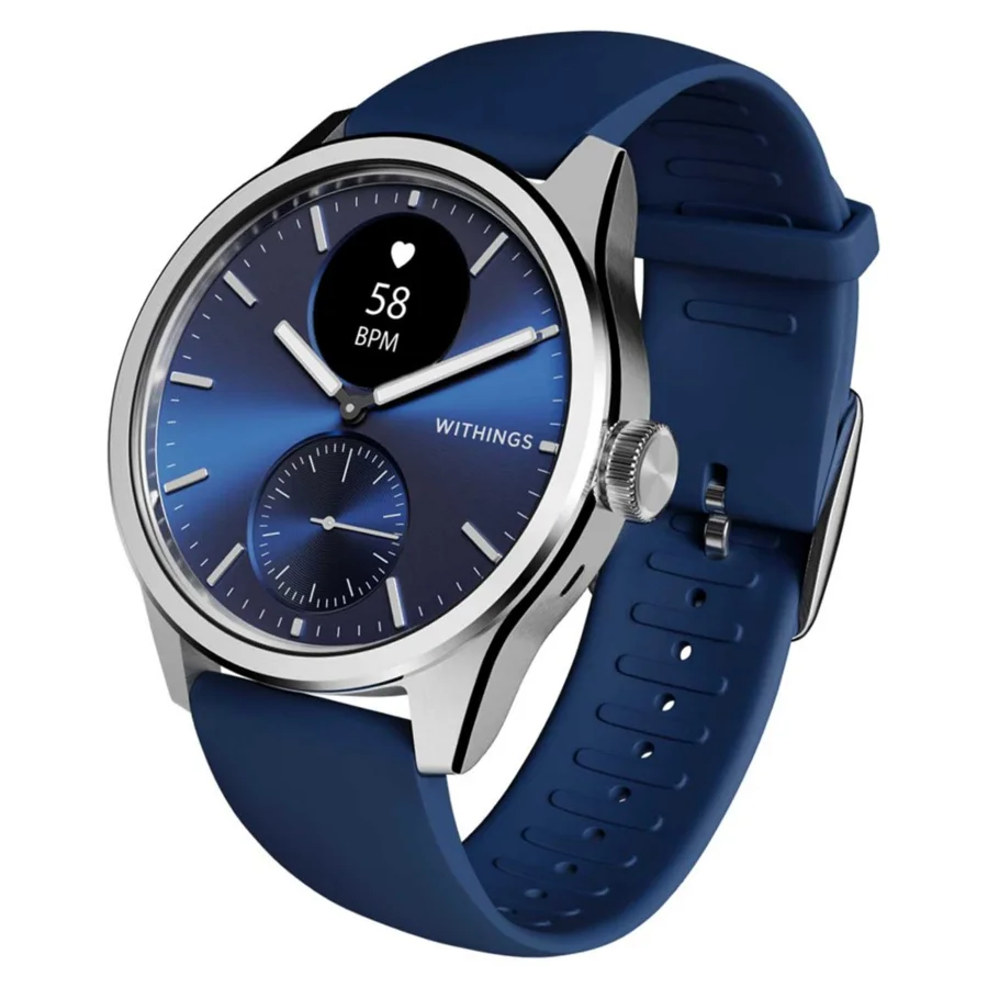 Withings Scanwatch 2 - 42mm Blue