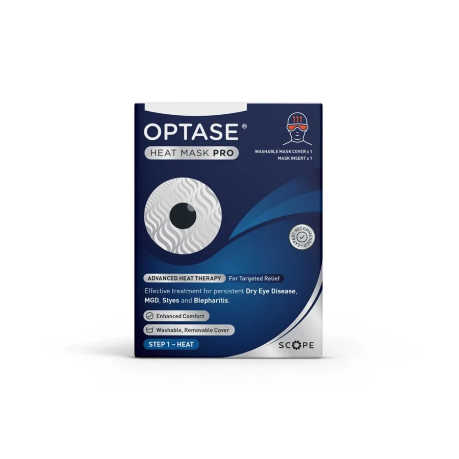 Optase Heat Mask Pro - Advanced Heat Therapy
