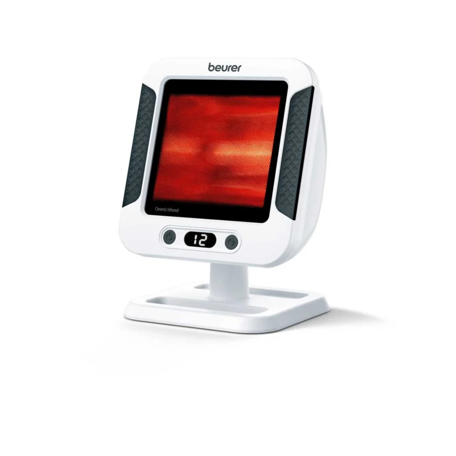 Beurer IL60 infrared Therapy Lamp Infraxtreme Glass Ceramic Lens