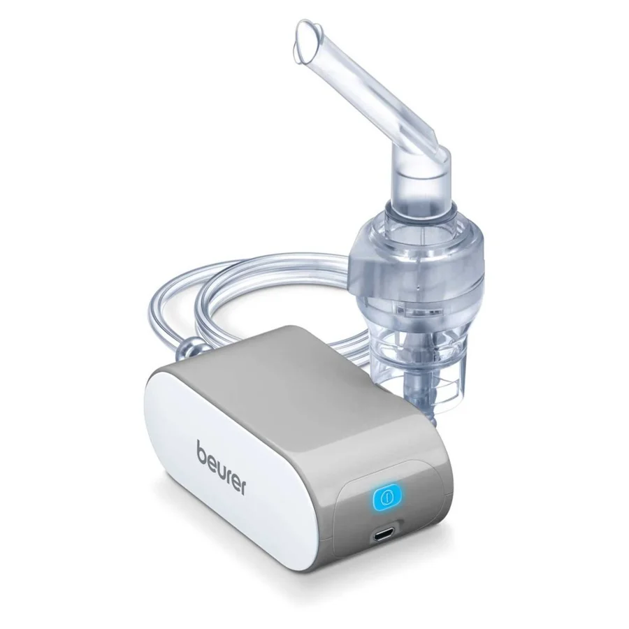 Beurer Mini Nebuliser Compressed