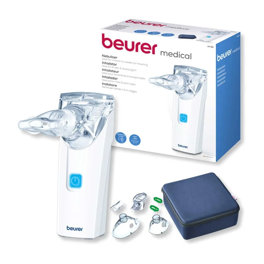 Beurer Personal Portable Nebuliser