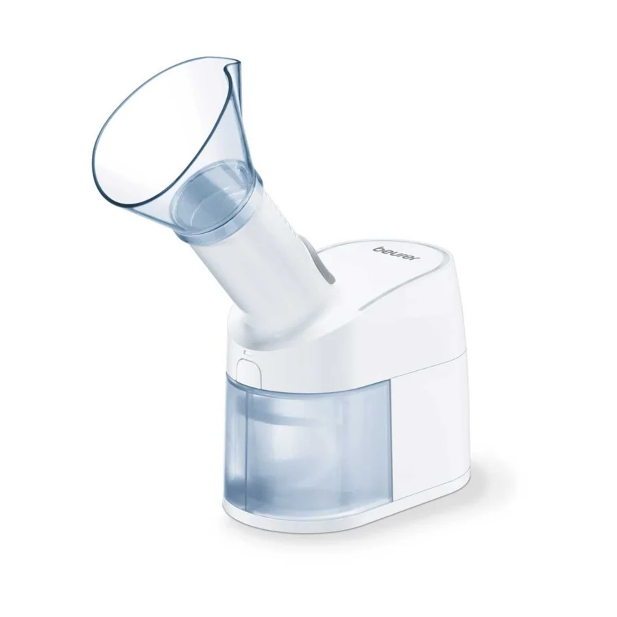 Beurer SI40 Steam Vaporiser for Colds and Flu Treatment