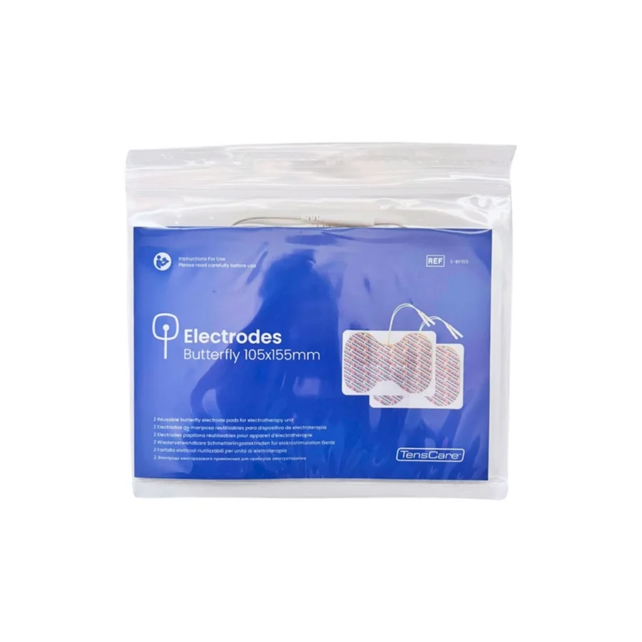 Tenscare Butterfly Large Surface Electrode Large