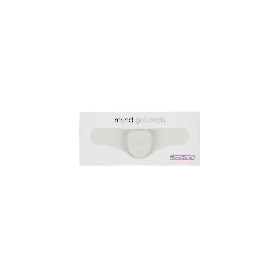 Tenscare Mynd Set of 3 Replacement Electrodes for Unit