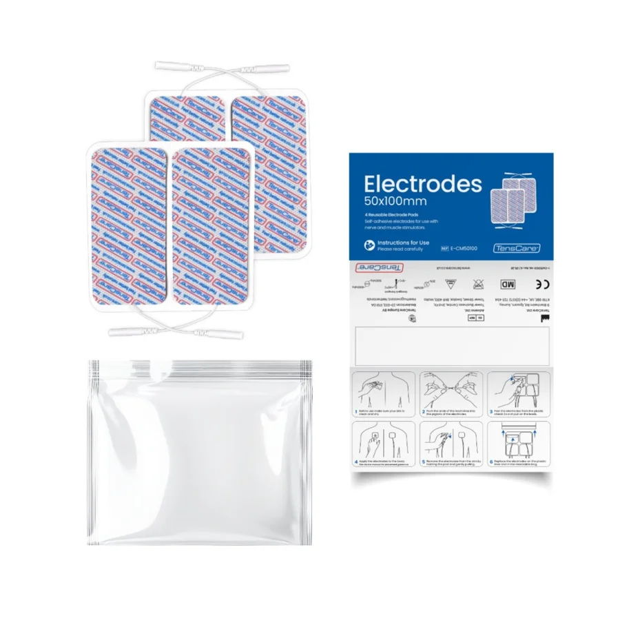 Tenscare Rectangular Electrode pads